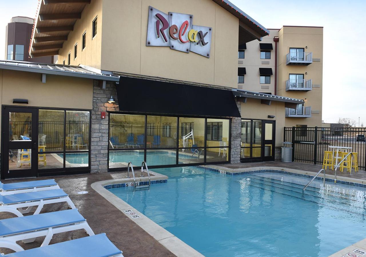 Stoney Creek Hotel Tulsa - Броукън Ароу Екстериор снимка