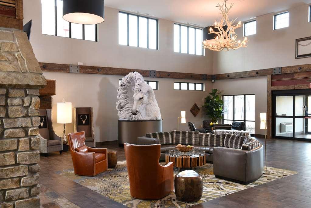 Stoney Creek Hotel Tulsa - Броукън Ароу Интериор снимка