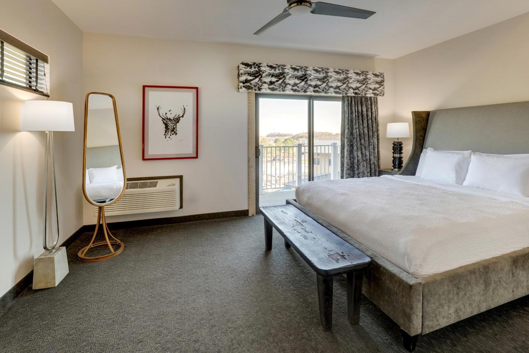 Stoney Creek Hotel Tulsa - Броукън Ароу Екстериор снимка