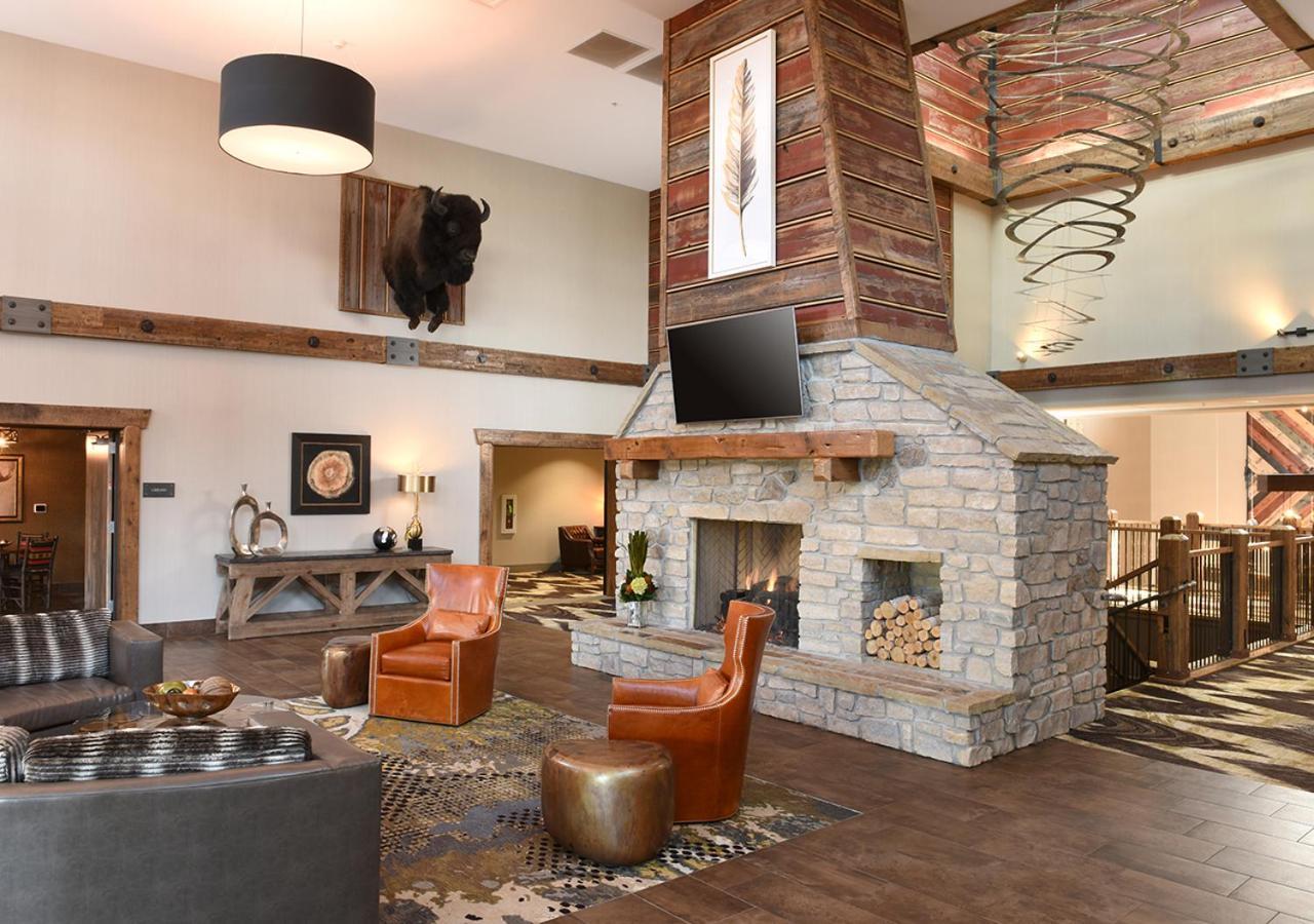 Stoney Creek Hotel Tulsa - Броукън Ароу Екстериор снимка